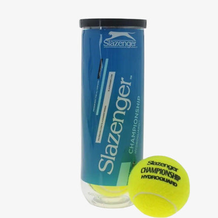 Wilson Slazenger Championship Balls (Pack of 3)