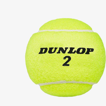 Dunlop AO Tennis Ball Can (Pack of 3)