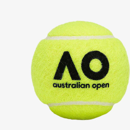 Dunlop AO Tennis Ball Can (Pack of 3)