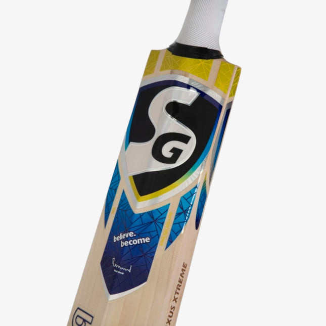 SG Nexus Xtreme Grade 5 English Willow Cricket Bat