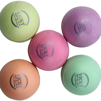 Vicky Rubber Play Ball