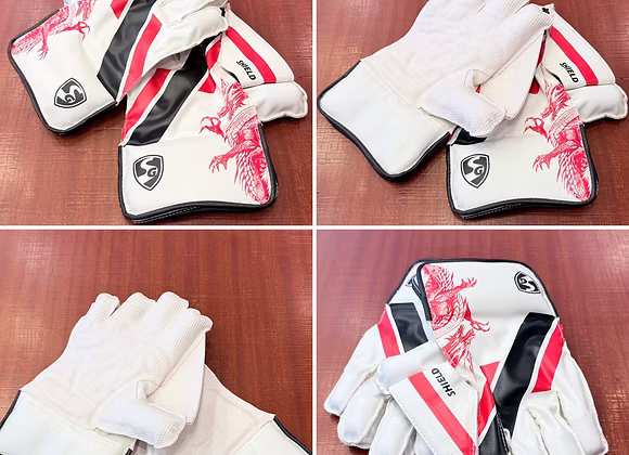 SG Shield Wicket Keeping Gloves Mens