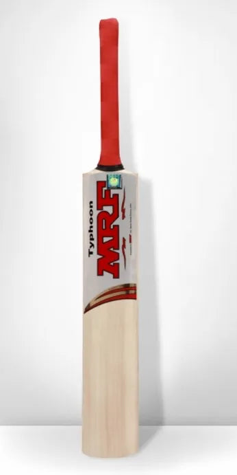 MRF Kashmir Willow Cricket Bat Typhoon