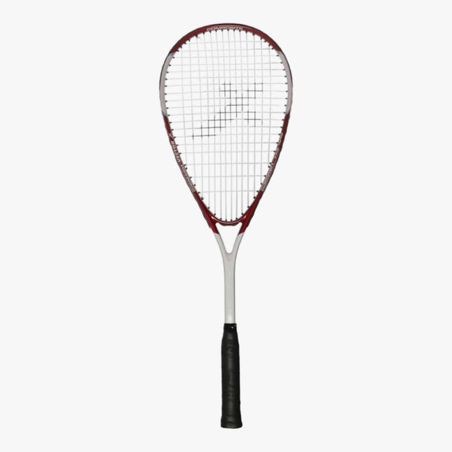 Vector X VXS-1040 Squash Racquet for Seniors, White-red