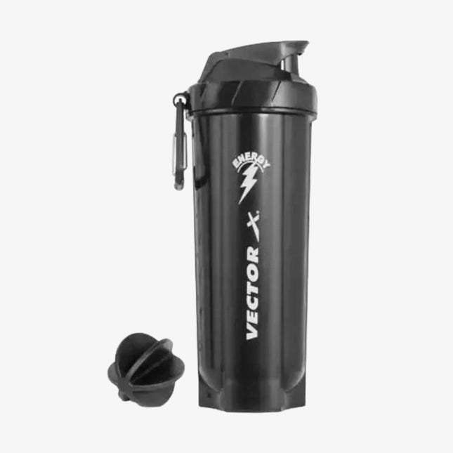 Vector X Energy Shaker Bottle