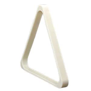 Snooker/Pool Acrylic Frame Triangle