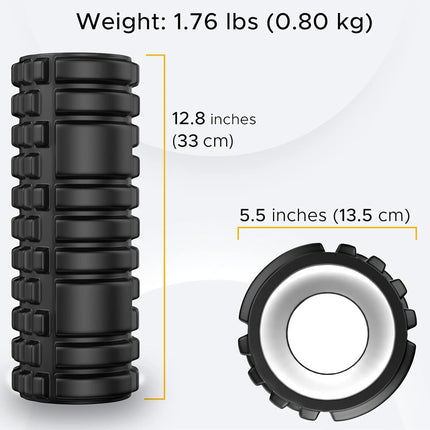 Pulseit Yoga Roller 33cm