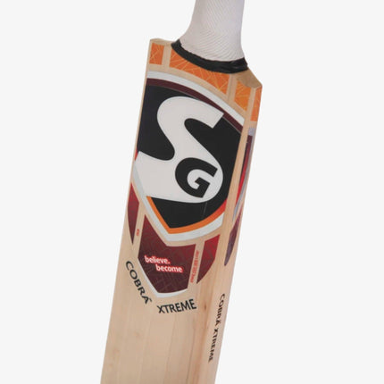 SG Cobra Xtreme Grade 5 English Willow Cricket Bat