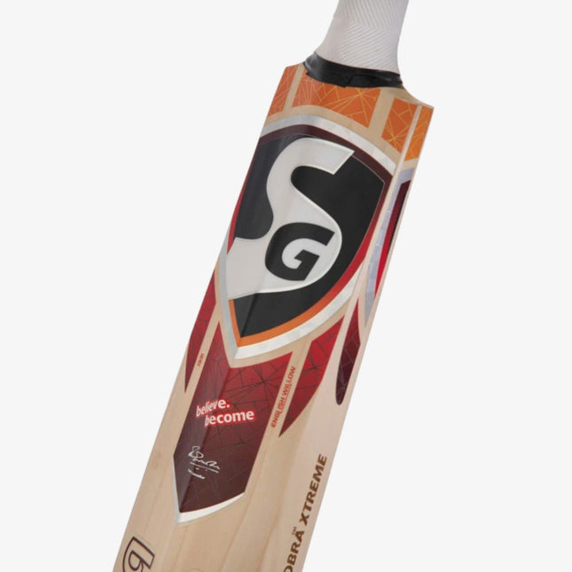 SG Cobra Xtreme Grade 5 English Willow Cricket Bat