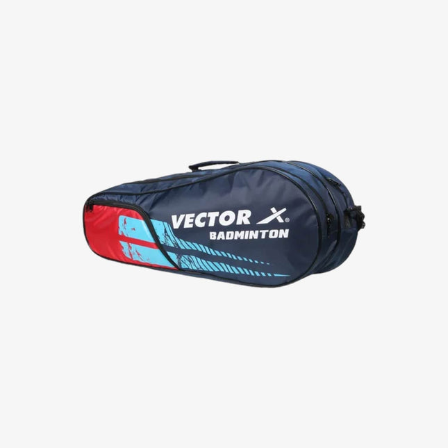 Vector X Polyester Badminton Kit Equipment Bag | Racket Sports