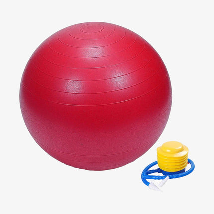 Vector X Anti Burst Gym Ball Size  - 55cm,65cm, 75cm, 85cm, 95cm