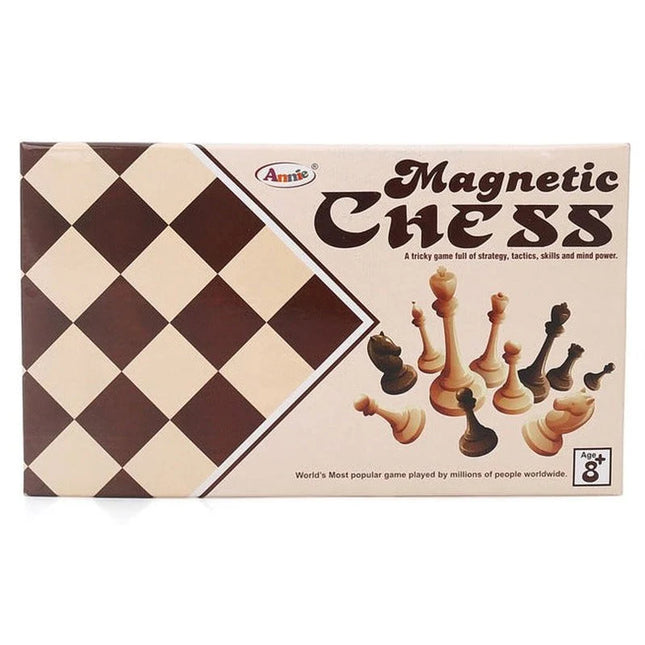 Magnetic Chess