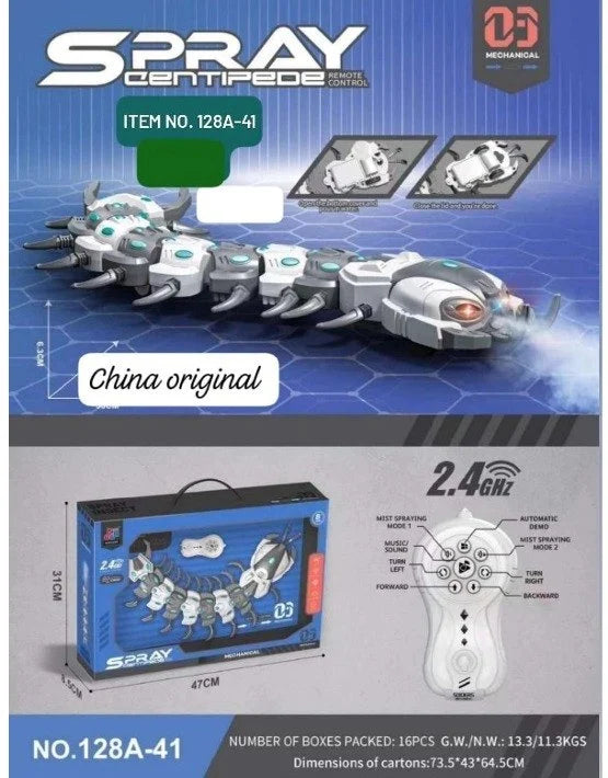 Spray Centipede RC 128A-41