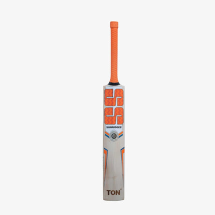 SS Orange English Willow Cricket Bat – SH
