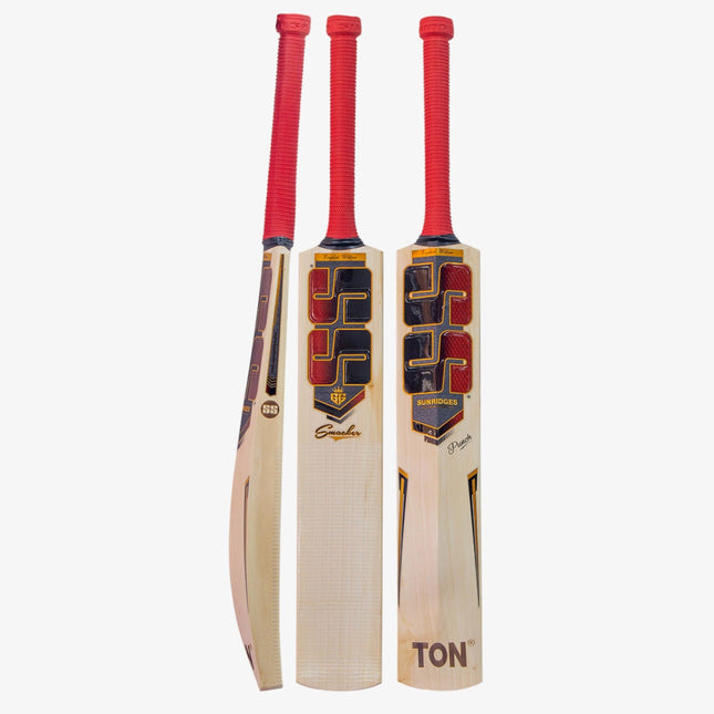 SS GG Smacker Punch English Willow Cricket Bat – SH