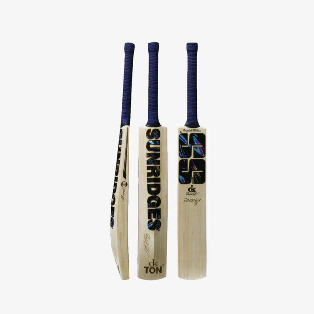 SS DK Finisher 3 English Willow Cricket Bat – SH