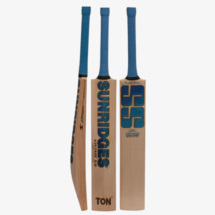 SS Vintage 6.0 English Willow Cricket Bat – SH
