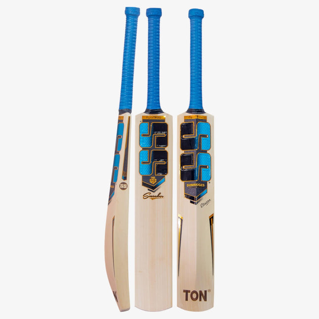 SS GG Smacker Blaster English Willow Cricket Bat – SH