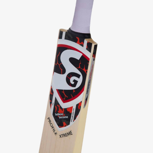 SG Profile Xtreme English Willow Cricket Bat