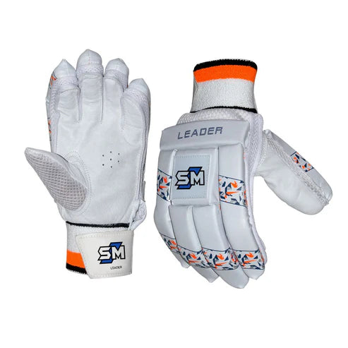 SM Batting Gloves RH Leader Mens Romjee Sports Llp