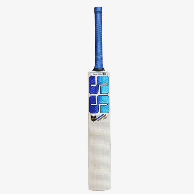 SS Sky Fire English Willow Cricket Bat-SH