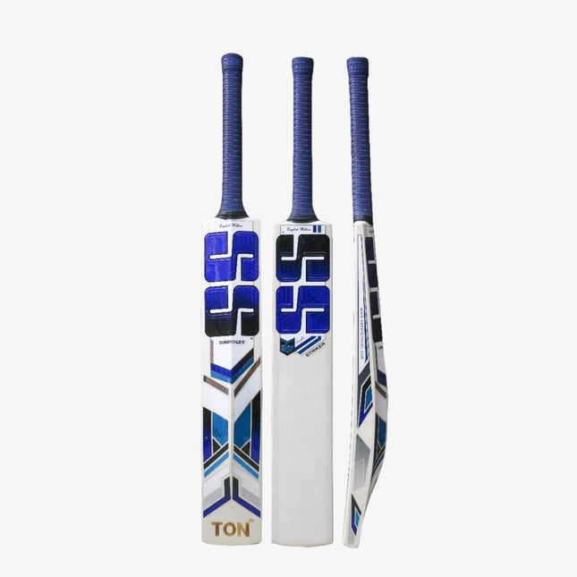 SS Sky Striker English Willow Cricket Bat-SH