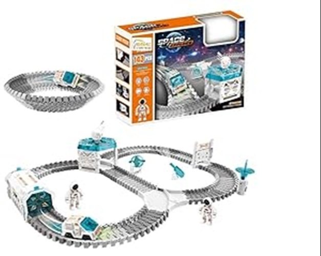 KT Space Explore Track