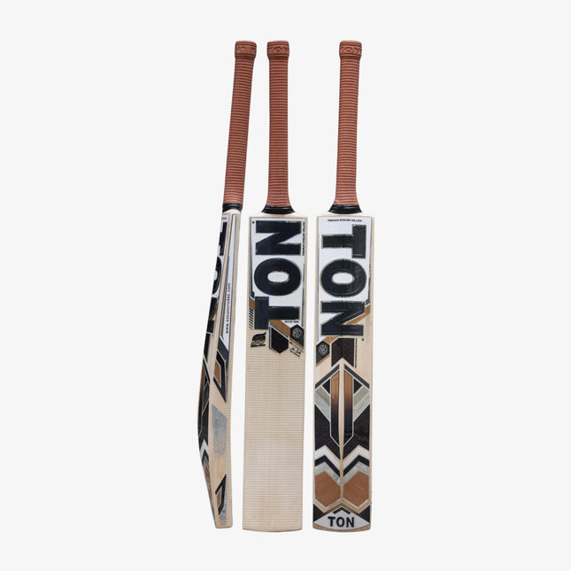 Ton 50 English Willow Cricket Bat-SH