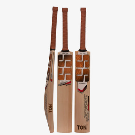 SS Master 2000 English Willow Cricket Bat – SH