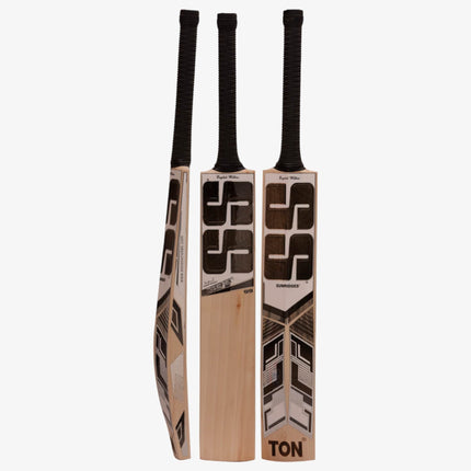 SS Master 99 English Willow Cricket Bat – SH