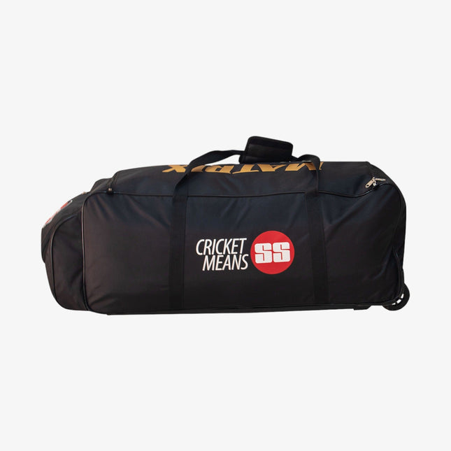 SS Matrix Wheel Cricket Kit Bag