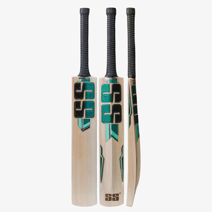 SS Super Sixes Kashmir Willow Cricket Bat – SH