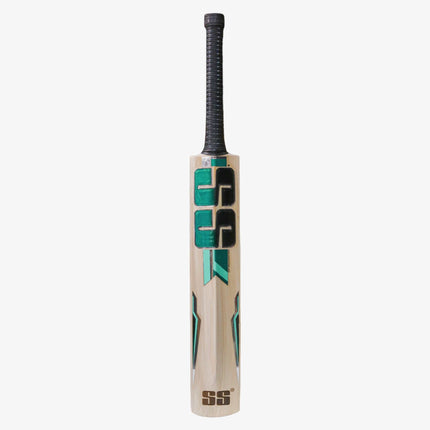 SS Super Sixes Kashmir Willow Cricket Bat – SH