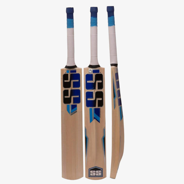 SS Extreme Kashmir Willow Cricket Bat – SH