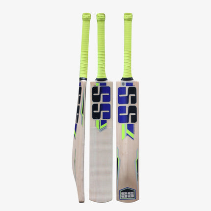 SS Super Power Kashmir Willow Cricket Bat – SH