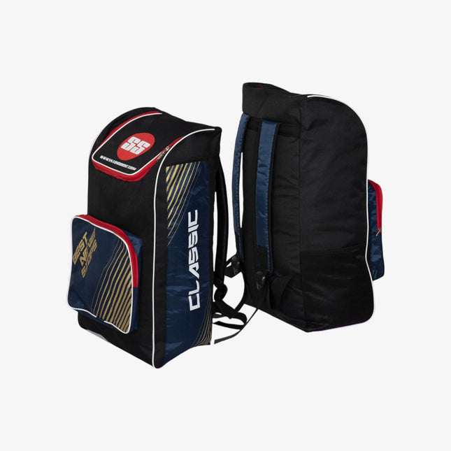 SS Kashmir Willow Full Cricket Kit