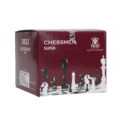 Vicky Chessmen Super