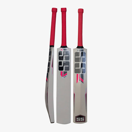 SS Ikon Kashmir Willow Cricket Bat Size - 6, 5, 4