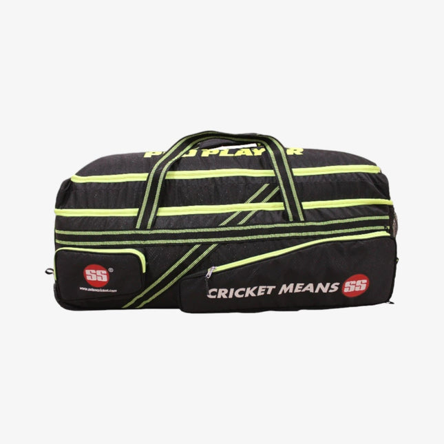 SS Pro Player Cricket Kit Bag (Wheel)
