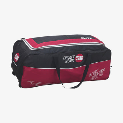 SS Elite Cricket Kit Bag