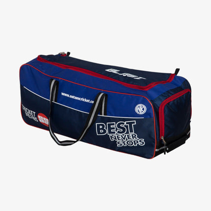 SS Blast Wheel Cricket Kit Bag