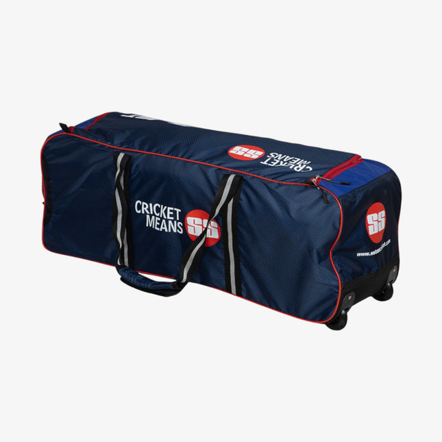 SS Blast Wheel Cricket Kit Bag