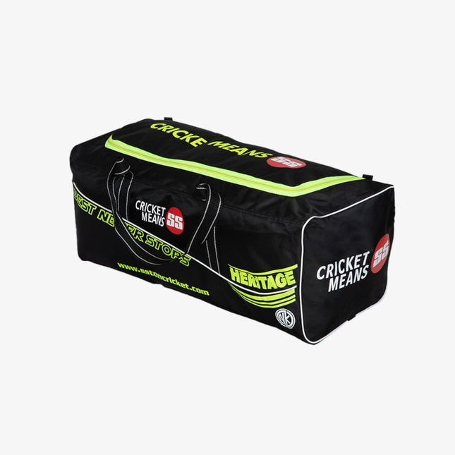 SS Heritage Cricket Kit Bag