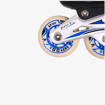 Viva Synthetic Inline Skates (68mm)