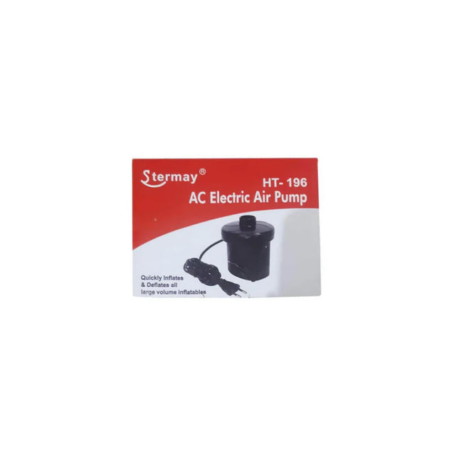 Electric Air Pump/ Inflator & Deflator