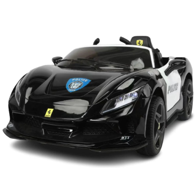 Baby Electronic Car Z81 Paint Black