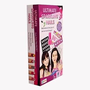 Ekta ULTIMATE SPARKLING NAILS