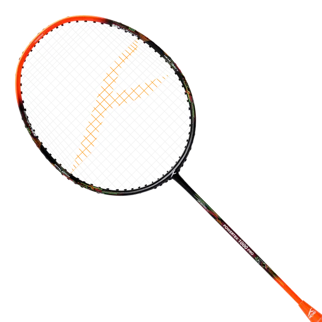 HUNDRED Badminton RackeT POWERTEK 1000 PRO