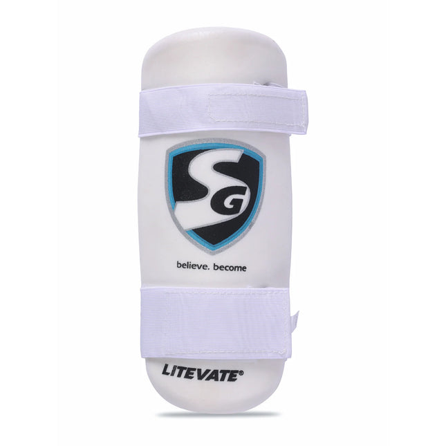 SG Cricket Elbow Guard Litevate