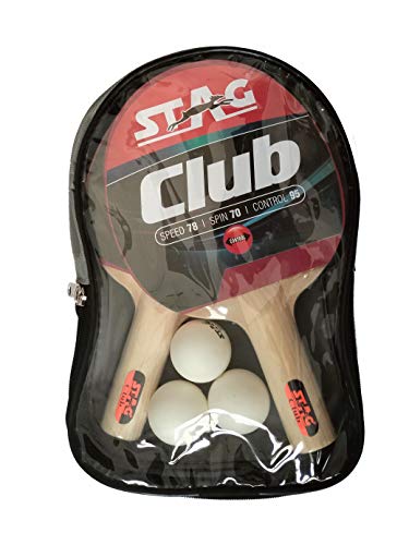 STAG Table Tennis Play Set Club